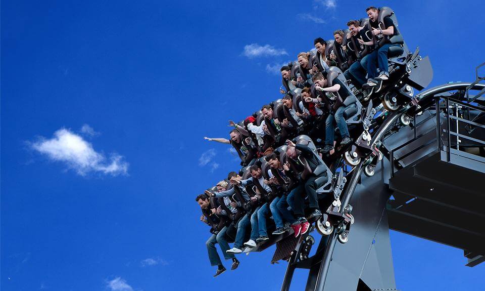 Dive Coaster